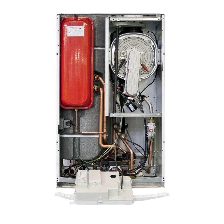 Газовый конденсационный котел Baxi LUNA DUO-TEC MP 1.60 (Одноконтурный) - 60 кВт