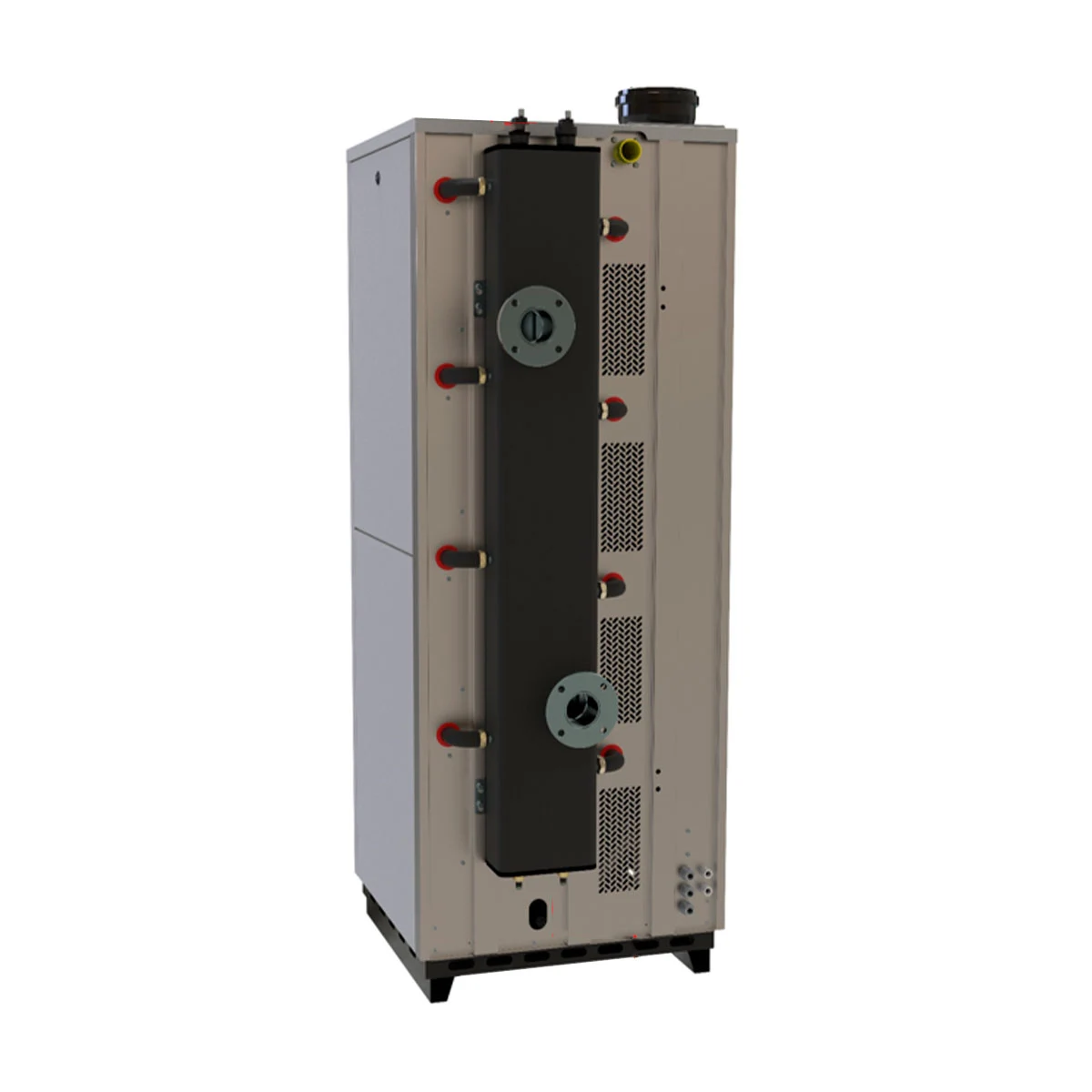 Газовый котел 240 кВт напольный R1KG-А-240 Radiant