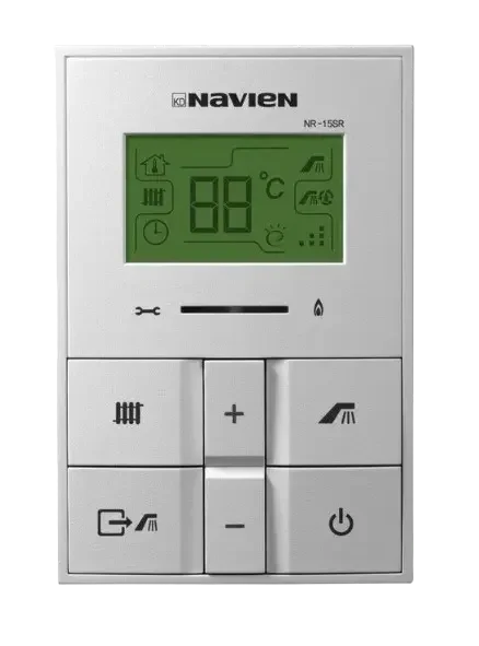 Газовый настенный котел Navien Deluxe S COAXIAL-30k (Двухконтурный) - 30 кВт