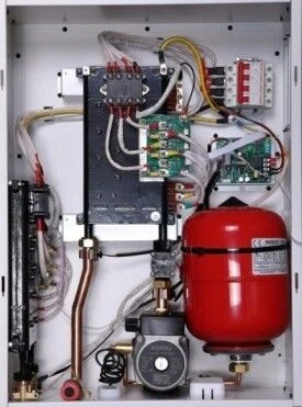 Электрический настенный котел Kentatsu Nobby Electro KBO-05 (Одноконтурный) - 5 кВт