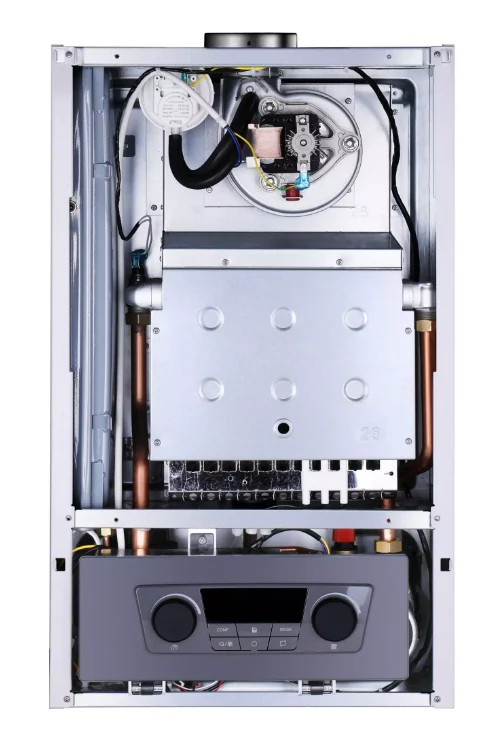 Газовый настенный котел Kentatsu Nobby Balance Plus 18-2CS (Двухконтурный) - 18 кВт