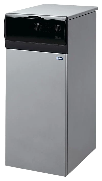 Газовый напольный котел Baxi SLIM 1.400 iN 6E (Одноконтурный) - 40 кВт