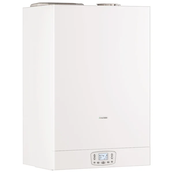 Газовый настенный котел italtherm TIME MAX 24 F (Двухконтурный) - 25,7 кВт