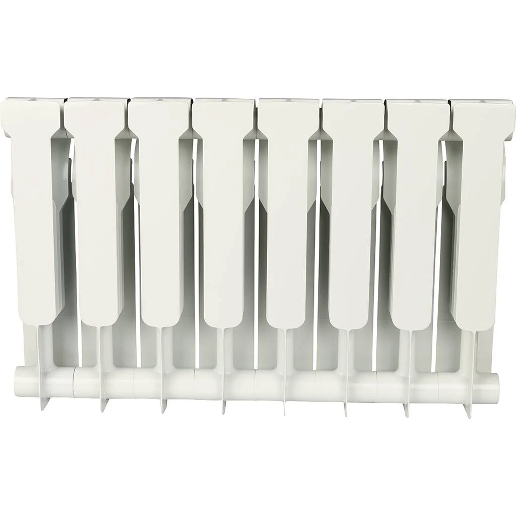 Радиатор ROMMER Profi BM 350 (BI350-80-80-130) - 8 секций биметаллический