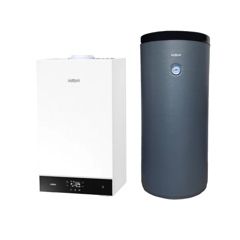 Пакетное предложение Warm Auros 12 кВт с бойлером 100 л