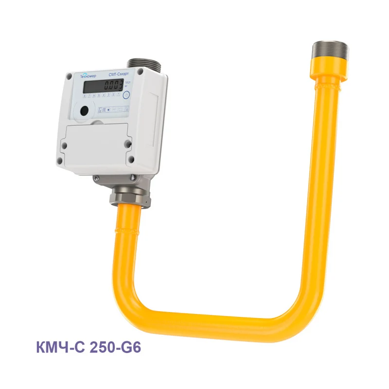 Переходник газовый КМЧ-С-250-G6