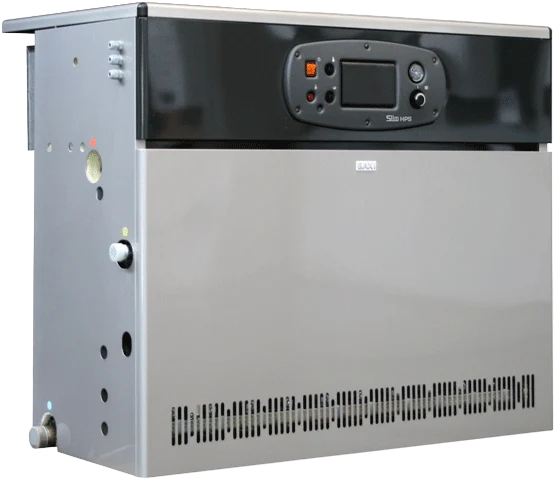 Газовый напольный котел Baxi SLIM HPS 1.80 (Одноконтурный) - 80 кВт