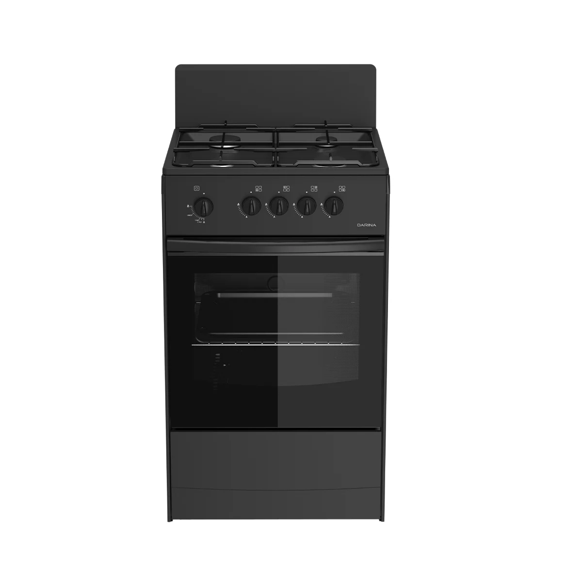 Газовая плита с духовкой Darina S GM 441 001 At