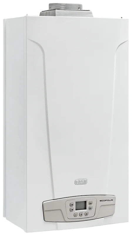 Газовый настенный котел Baxi ECOFOUR 24 (Двухконутрный) - 24 кВт