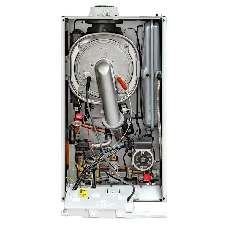 Газовый конденсационный котел Baxi DUO-TEC COMPACT 1.24 GA (Одноконтурный) - 24 кВт