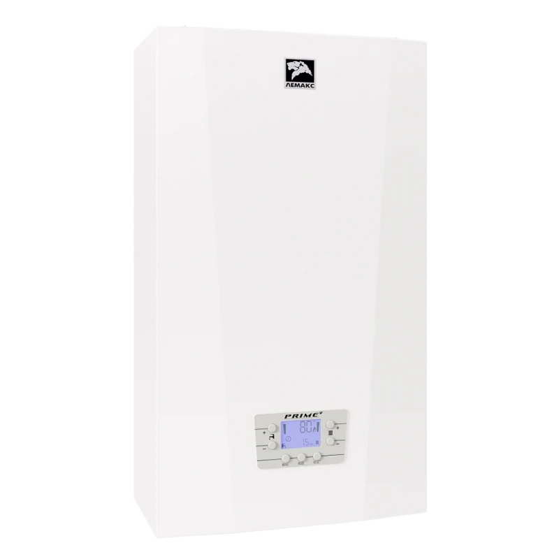 Газовый настенный котел Лемакс PRIME-V24 (Двухконтурный) - 24 кВт