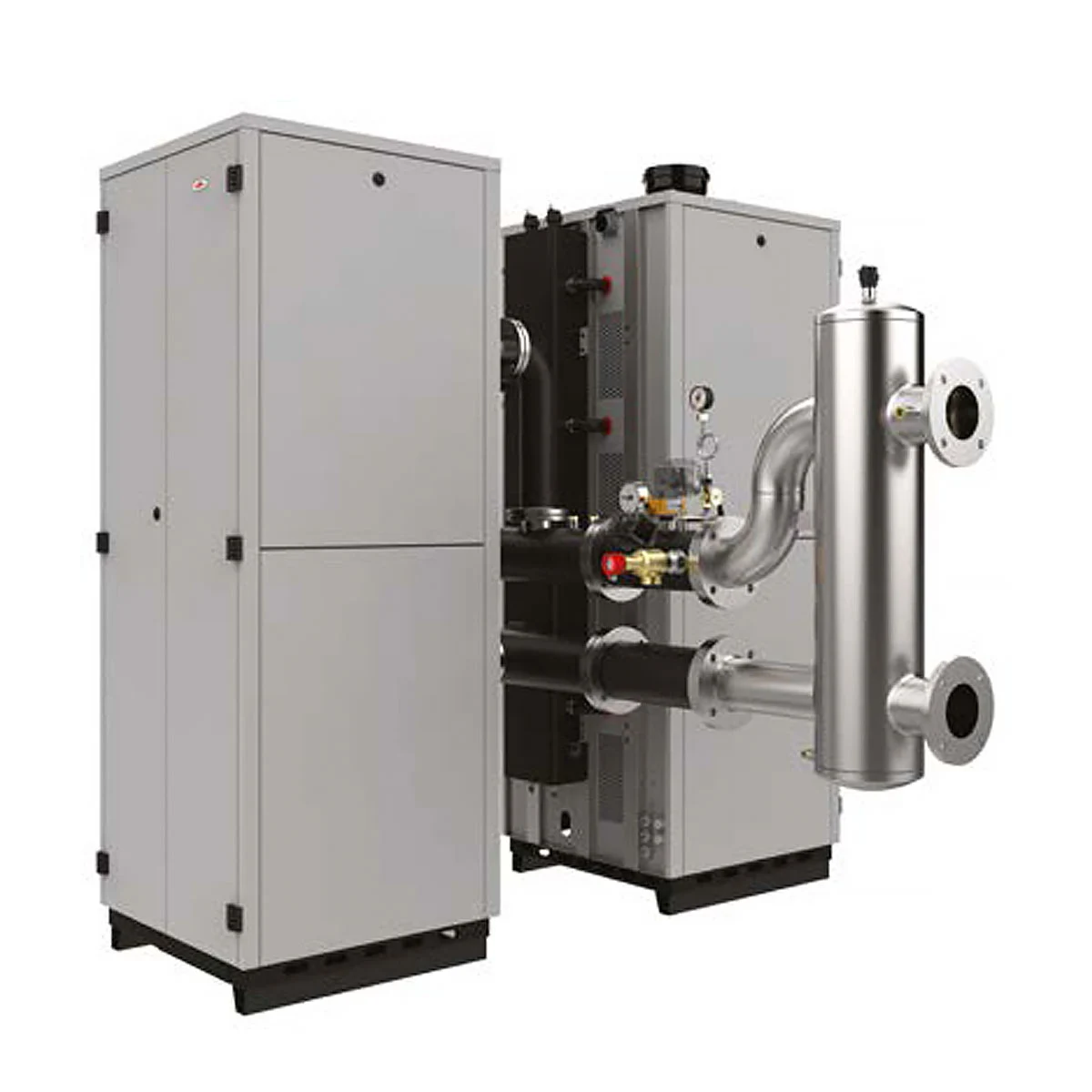 Газовый котел 240 кВт напольный R1KG-А-240 Radiant