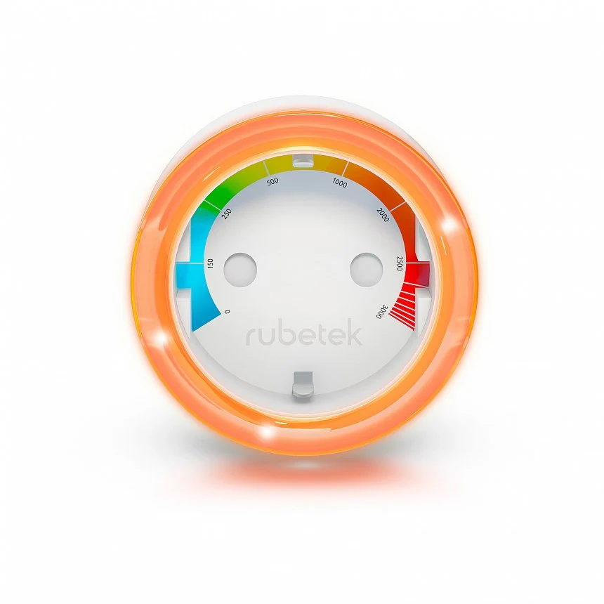 Умная Wi-Fi розетка Rubetek RE-3305