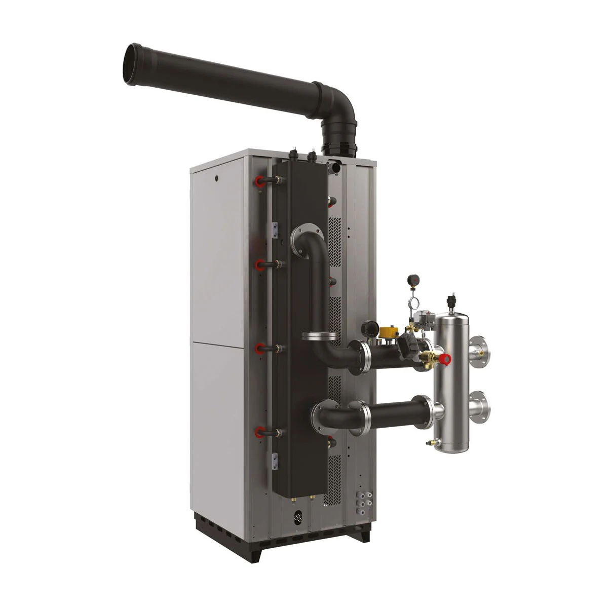 Газовый котел 240 кВт напольный R1KG-А-240 Radiant