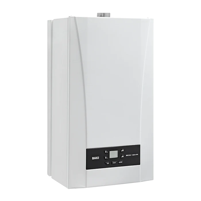 Газовый настенный котел Baxi ECO NOVA 10 F (Двухконтурный) - 10 кВт