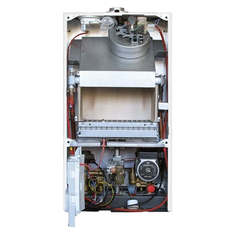 Газовый настенный котел Baxi ECO4S 18 F (Двухконутрный) - 18 кВт