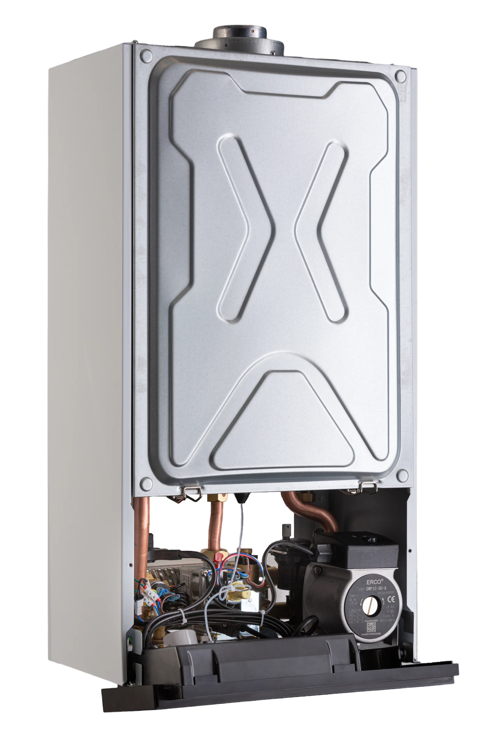 Газовый настенный котел MOGUCHI GBL 18F (Двухконтурный) - 18 кВт