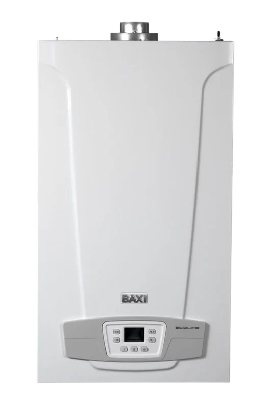 Газовый настенный котел Baxi ECO LIFE 1.24 F (Одноконтурный) - 24 кВт