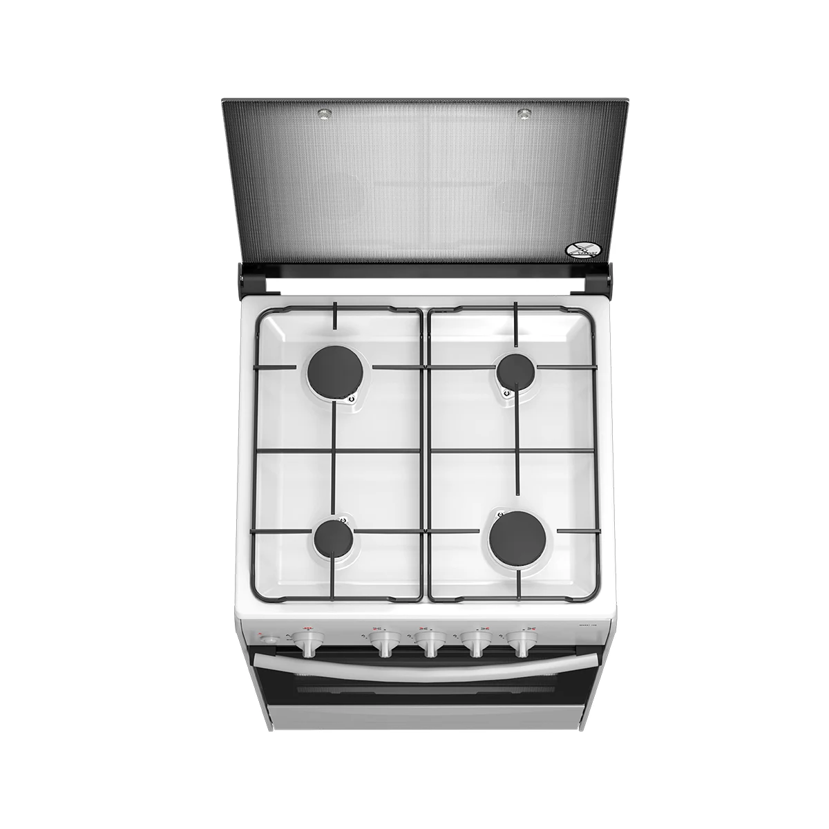 Газовая плита с духовкой Darina 1B GM 441 105 W