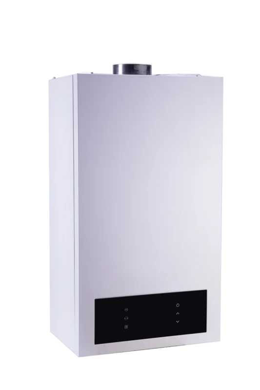 Настенный двухконтурный газовый котел HUBERT AGB 10 DP - 10 кВт