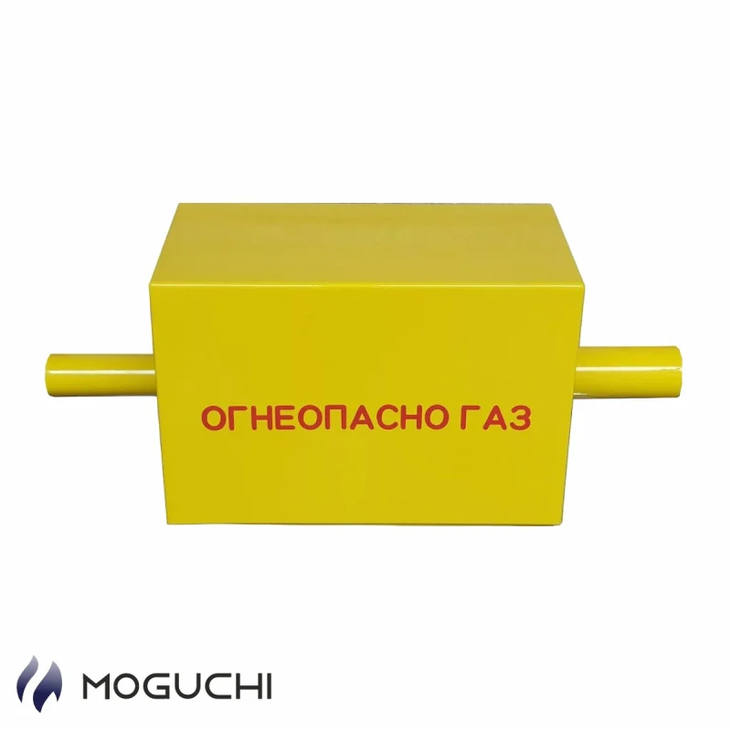 Пункт газораспределительный шкафной ДРП-МОГ-СL FE25L