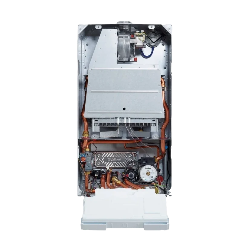Газовый настенный котел Vaillant VUW 242/5-3 turboTEC pro (Двухконтурный) - 24 кВт