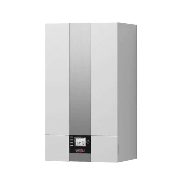 Конденсационный настенный котел Wolf CGB 2 55 (Одноконтурный) - 55 кВт