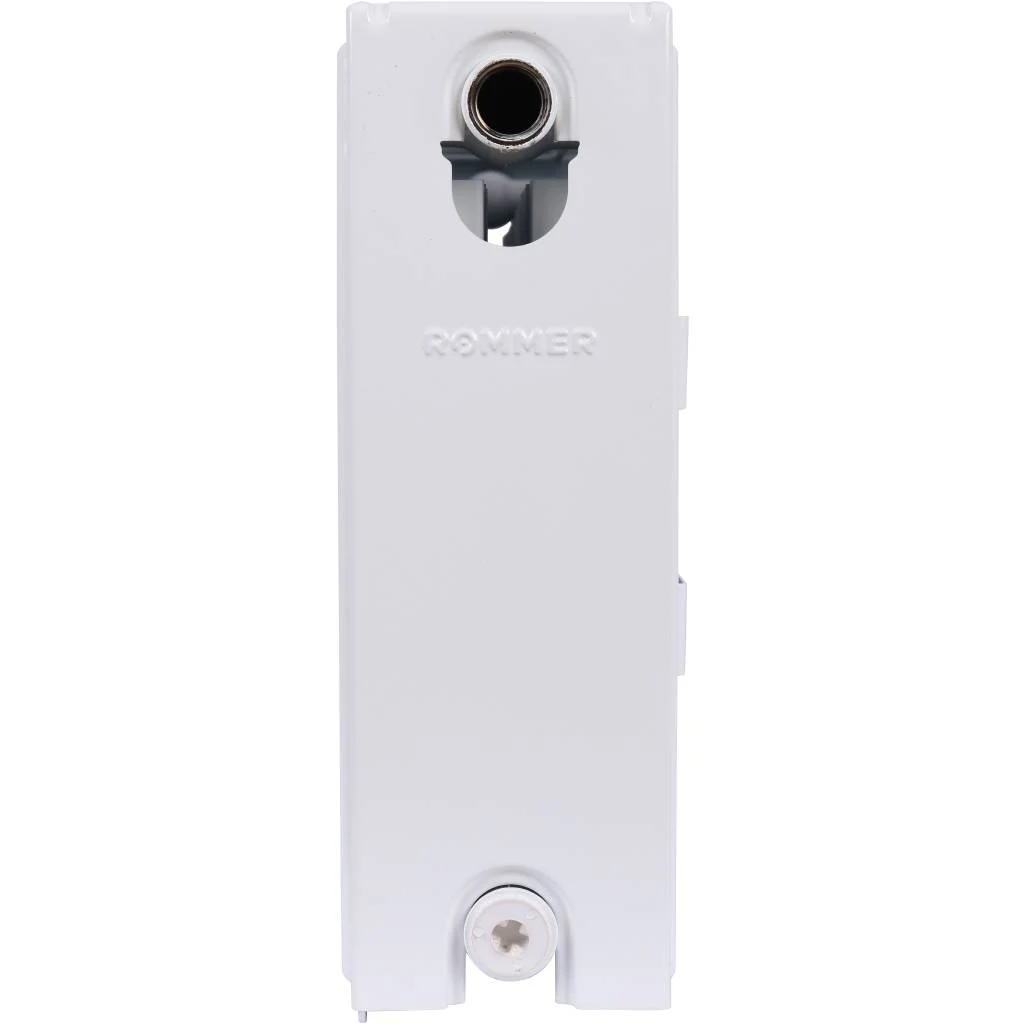 Панельный радиатор ROMMER Compact 22/300/900 - сталь, боковое подключение
