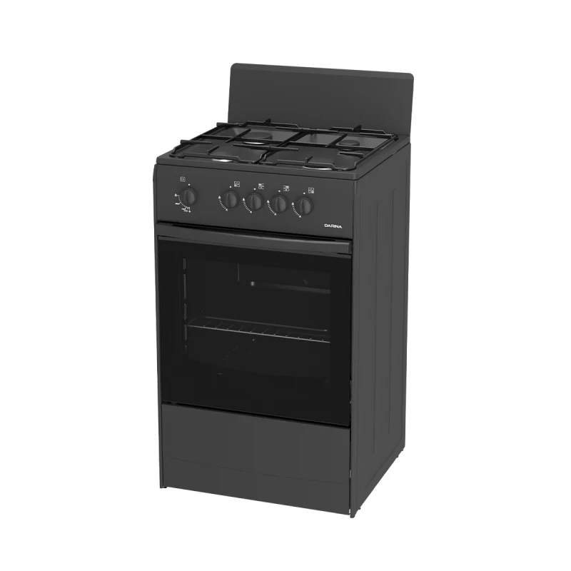 Газовая плита с духовкой Darina S GM 441 001 At