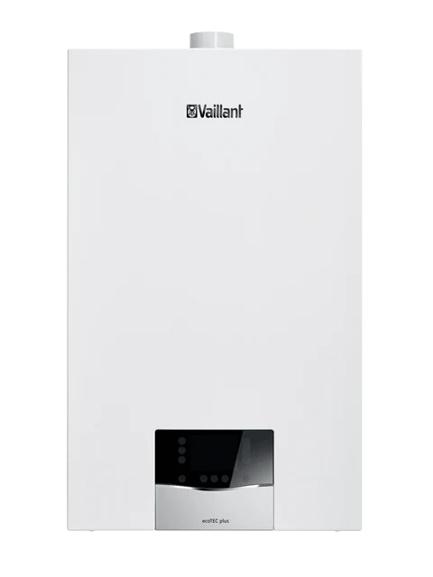 Газовый настенный котел Vaillant ecoTEC plus VU 25CS/1-5 (N-INT4)(Двухконтурный) - 28 кВт