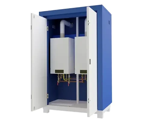 Термоблоки газовые уличные