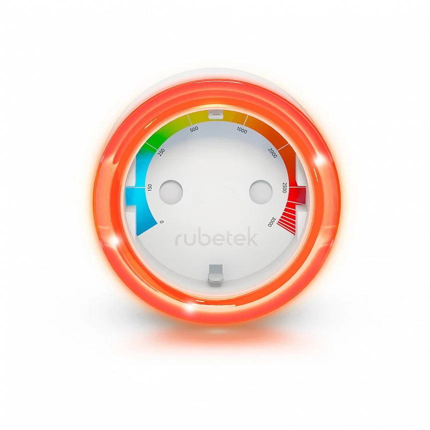 Умная Wi-Fi розетка Rubetek RE-3305