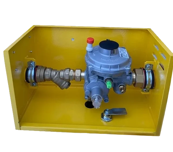 Пункт газораспределительный шкафной ДРП СL (FE25L) "Премиум"