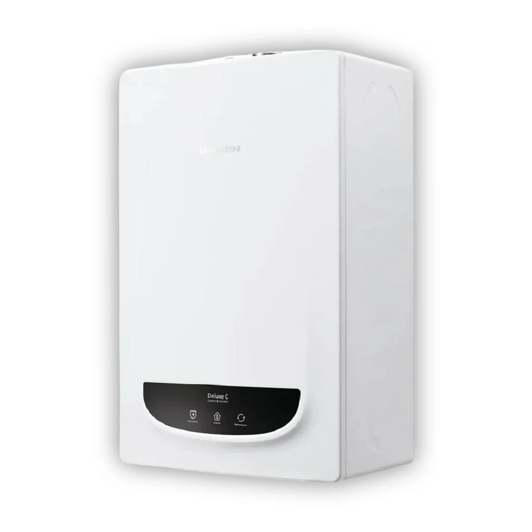 Газовый настенный котел Navien Deluxe Сomfort-13k (Двухконтурный) - 13 кВт