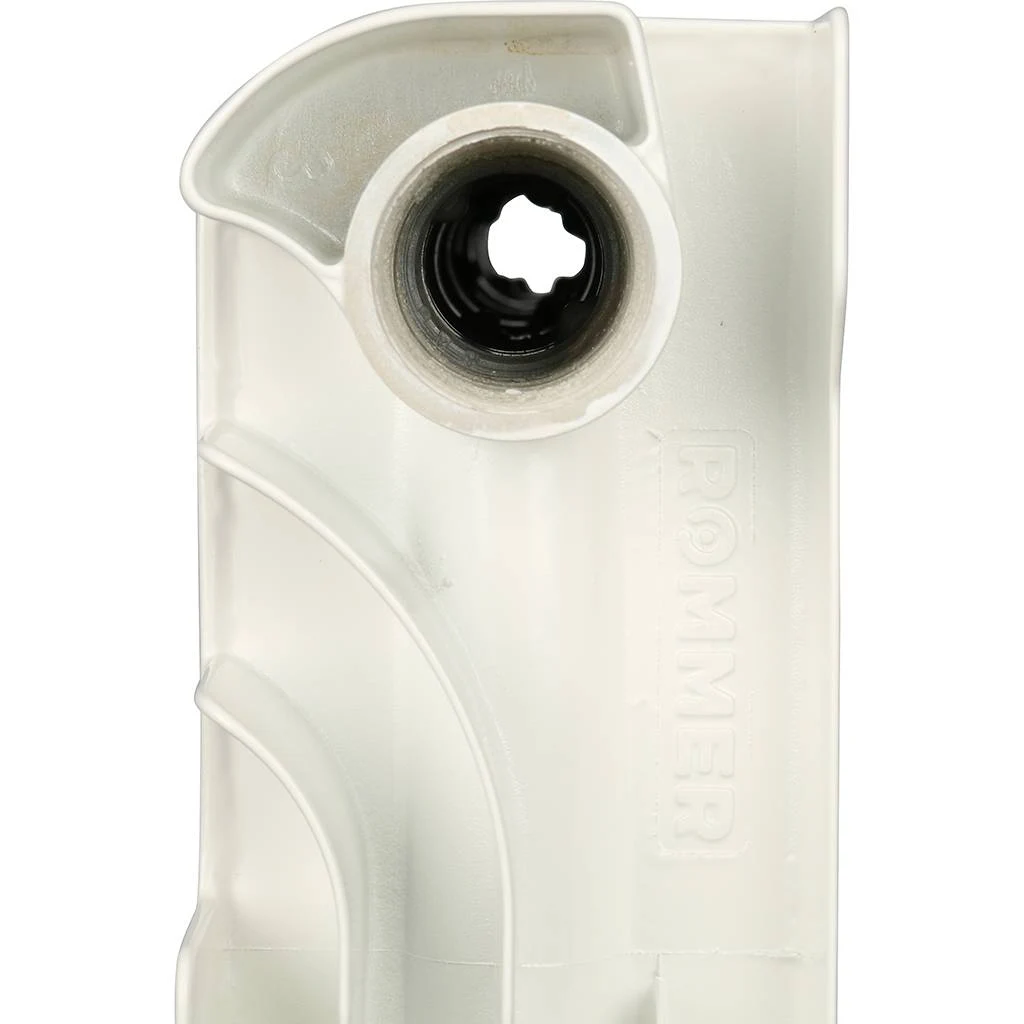 Радиатор ROMMER Profi 500 (AL500-80-80-100) -  10 секций,алюминиевый