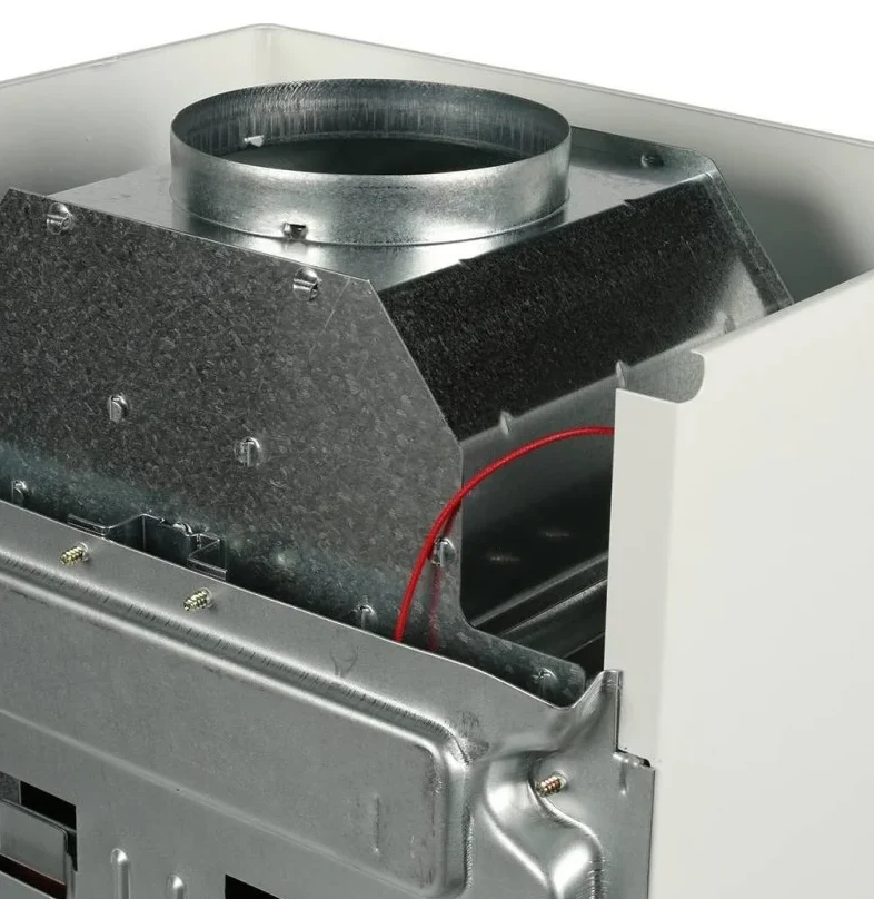 Газовый проточный водонагреватель Baxi SIG-2 11 i (11 л/мин)
