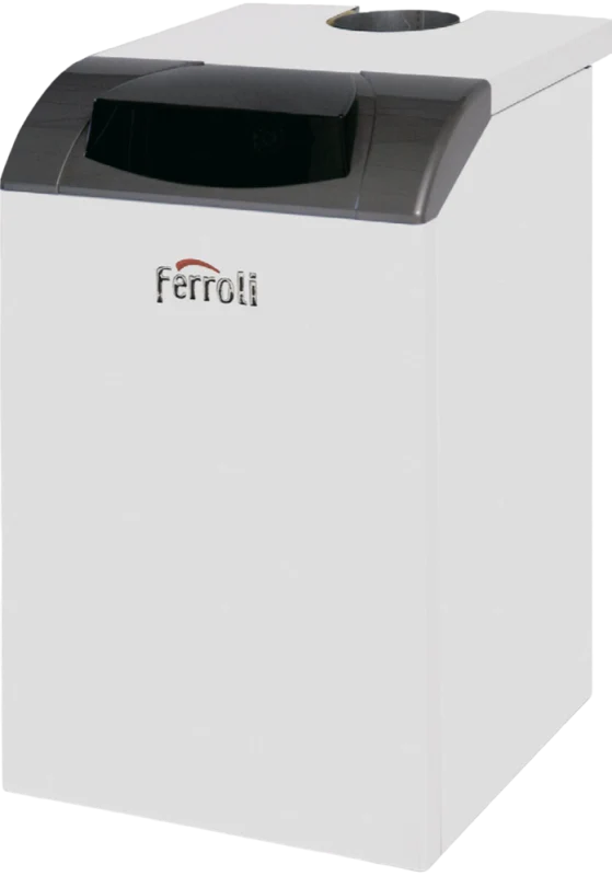 Газовый напольный котел Ferroli PEGASUS D 45 (Одноконтурный) - 45 кВт