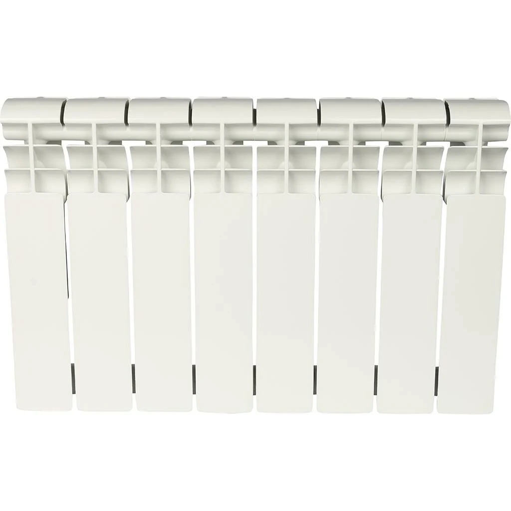 Радиатор ROMMER Profi BM 350 (BI350-80-80-130) - 8 секций биметаллический