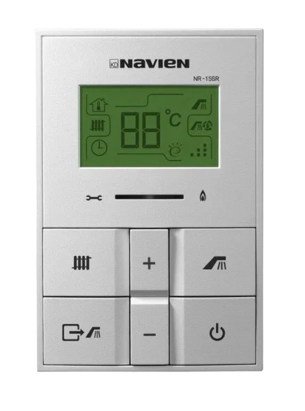 Газовый настенный котел Navien Deluxe S COAXIAL-16k (Двухконтурный) - 16 кВт