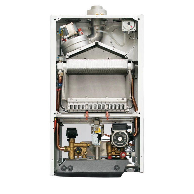 Газовый настенный котел Baxi Luna3 Comfort 240 i (Двухконтурный) - 24 кВт