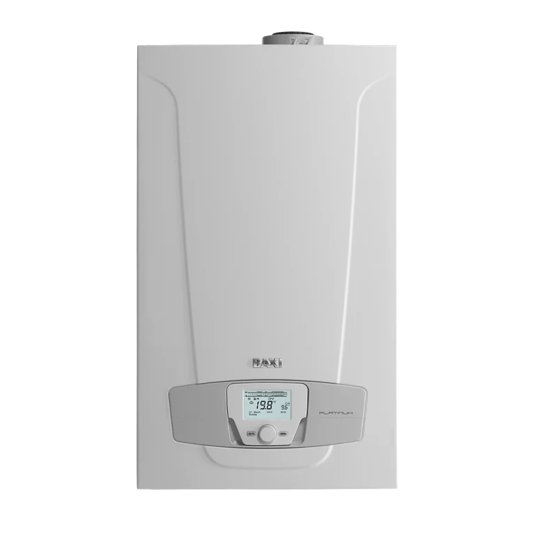 Газовый конденсационный котел Baxi LUNA PLATINUM+ 1.18 GA (Одноконтурный) - 18 кВт