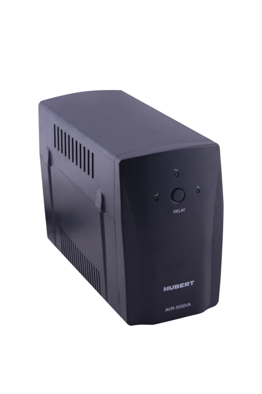 Стабилизатор напряжения Hubert AVR 500VA (пластиковый корпус)