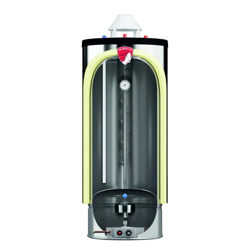 Бойлер прямого нагрева Federica Bugatti INOX Premium WH120