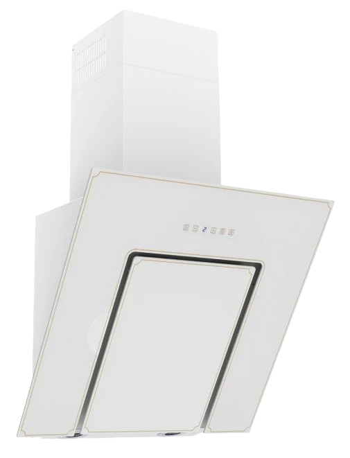 Вытяжка Cervus LUMEX WW 60 RS (Белая)