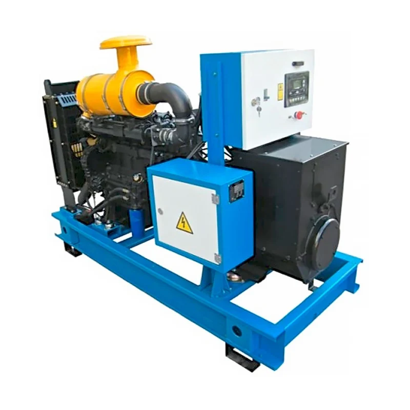 Газовый генератор REG G29-1-RE-LF электростанция