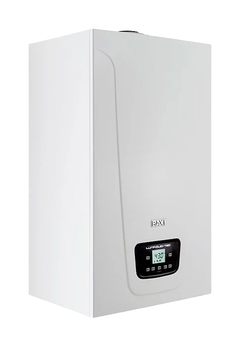 Газовый конденсационный котел Baxi LUNA DUO-TEC E 1.24 (Одноконтурный) - 24 кВт