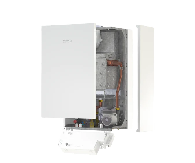 Газовый настенный котел Warm AUROS (Двухконтурный) - 12 кВт