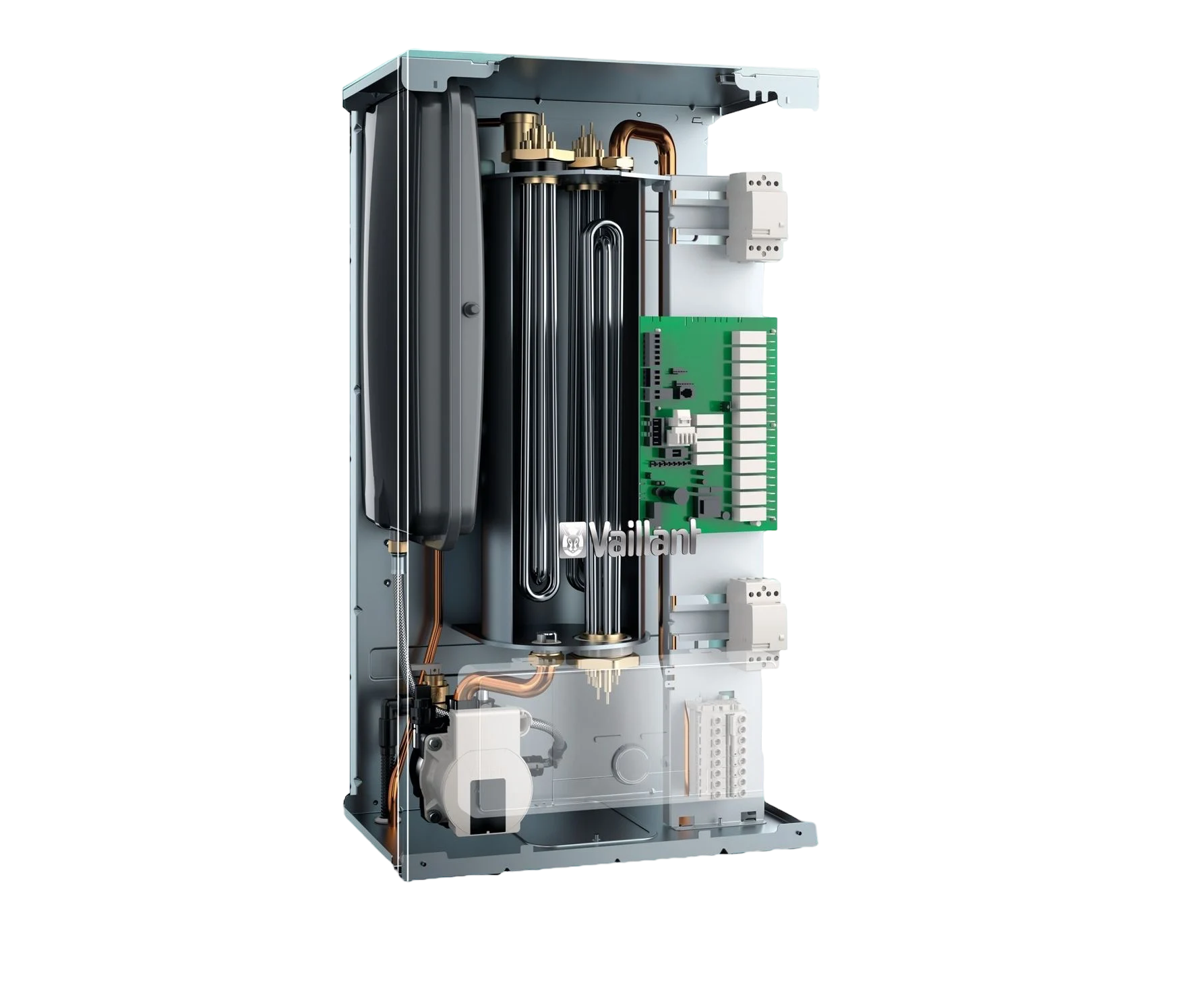 Электрический настенный котел Vaillant eloBLOCK VE 18 /14 (Одноконтурный) - 18 кВт