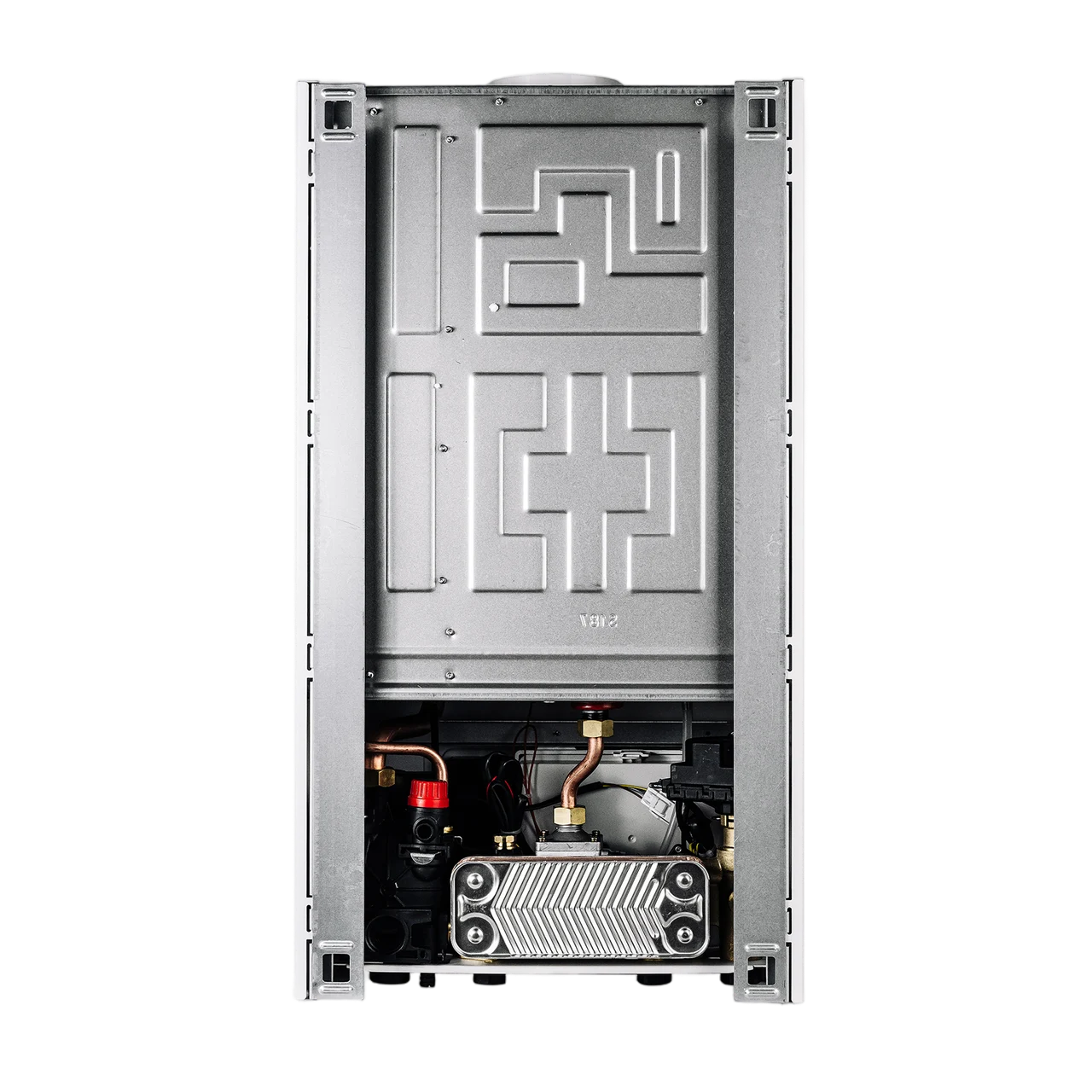 Настенный одноконтурный газовый котел HUBERT AGB 30WLB  - 30 кВт