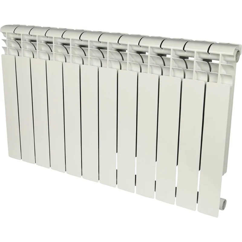 Радиатор ROMMER Profi 500 (AL500-80-80-100) -  12 секций,алюминиевый